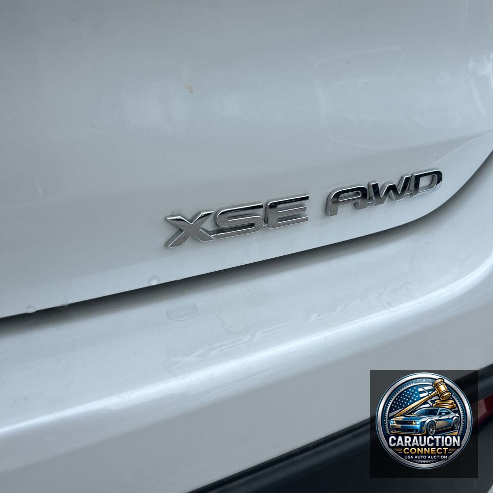2025 Toyota Highlander XSE