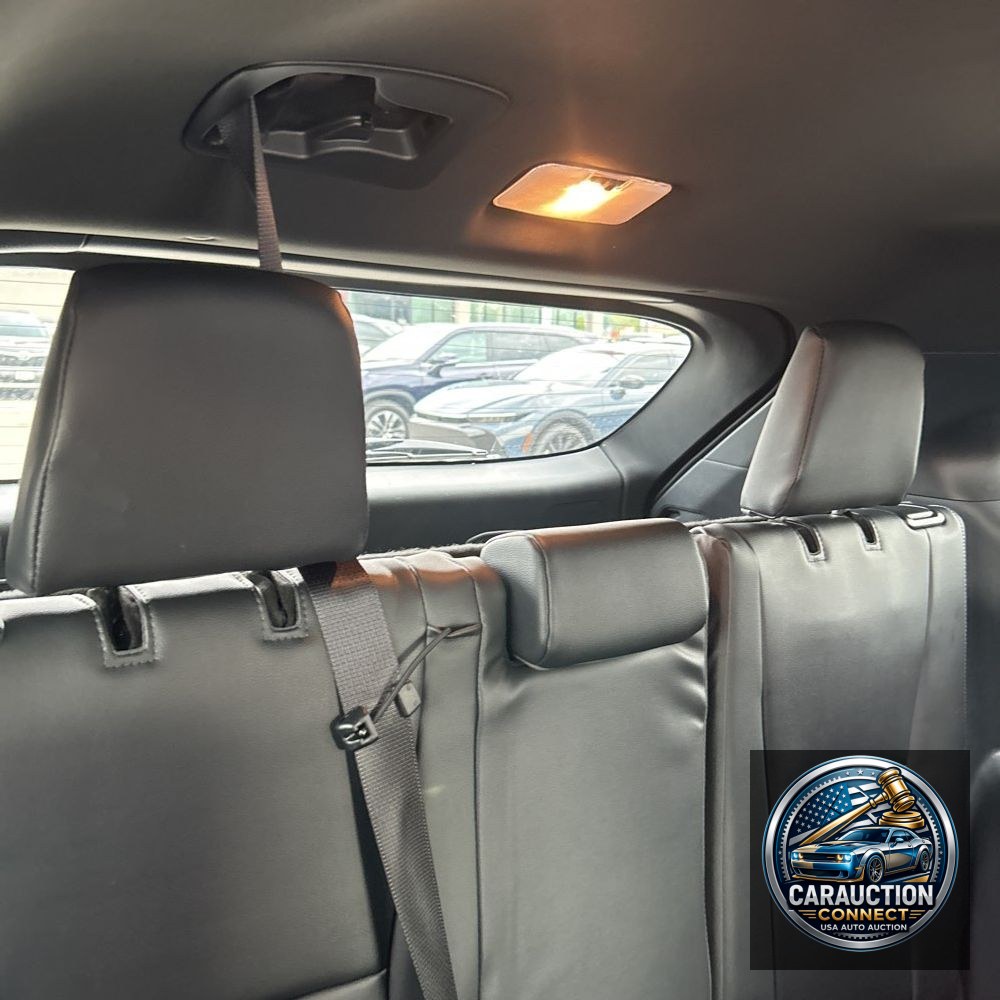 2025 Toyota Highlander XSE
