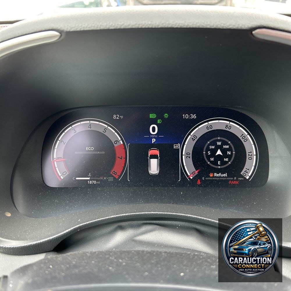 2025 Toyota Highlander XSE