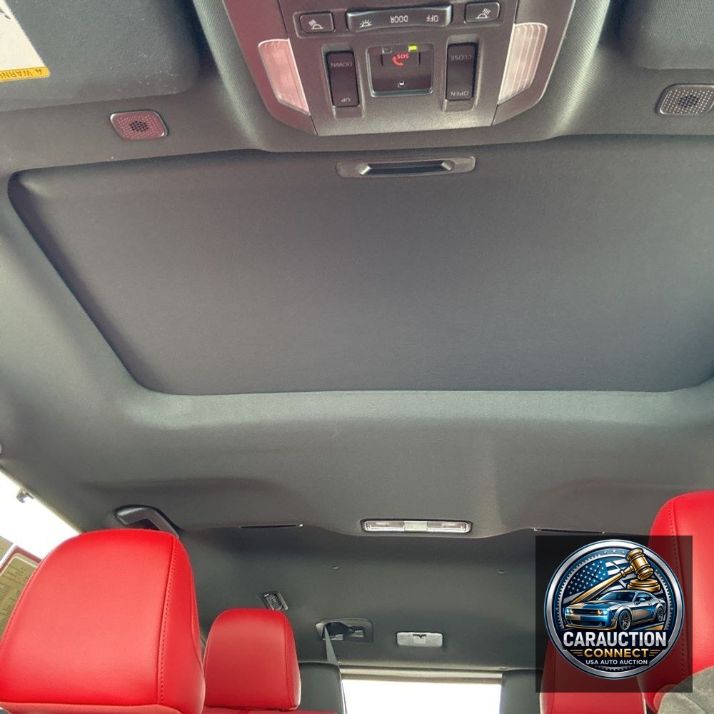 2025 Toyota Highlander XSE