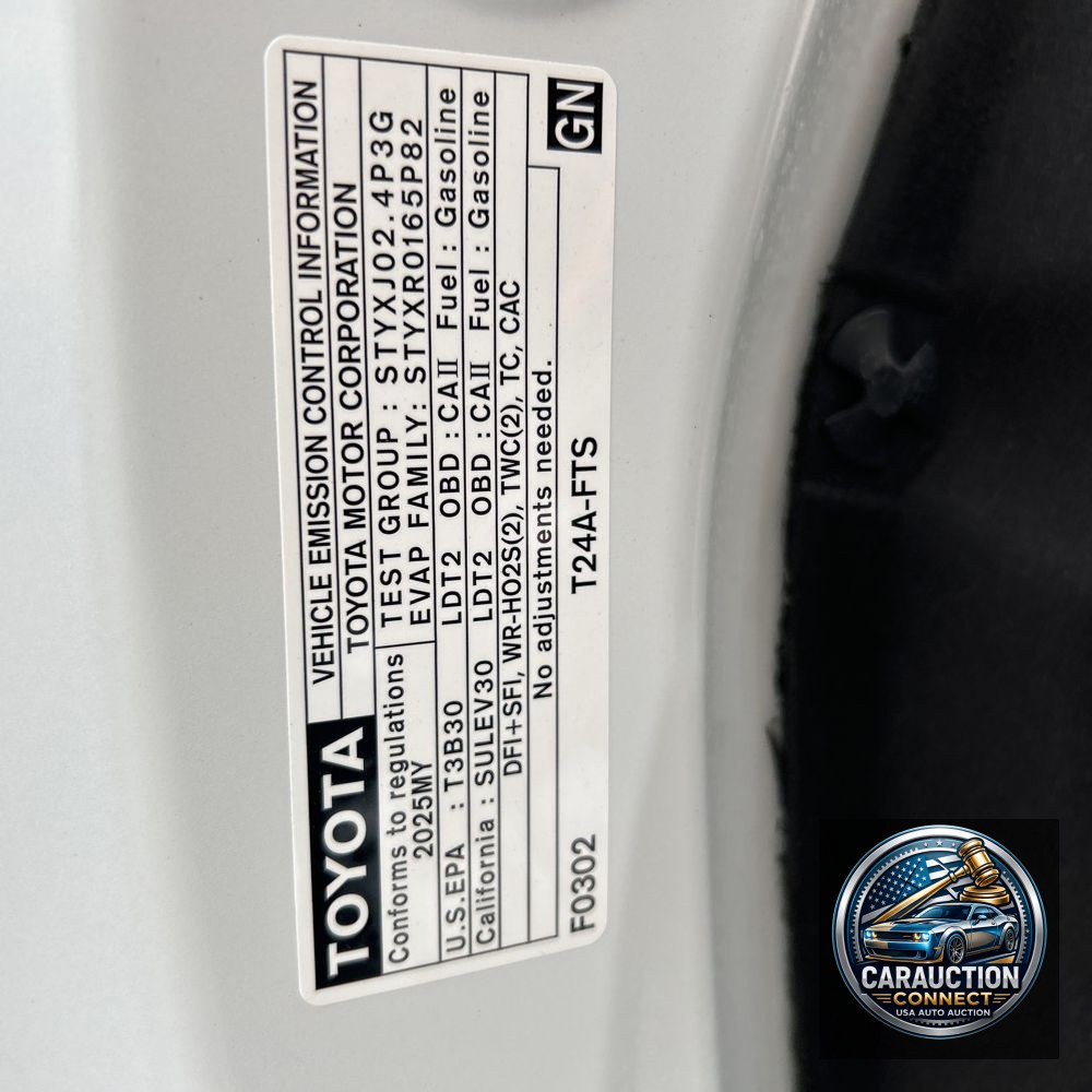 2025 Toyota Highlander XSE