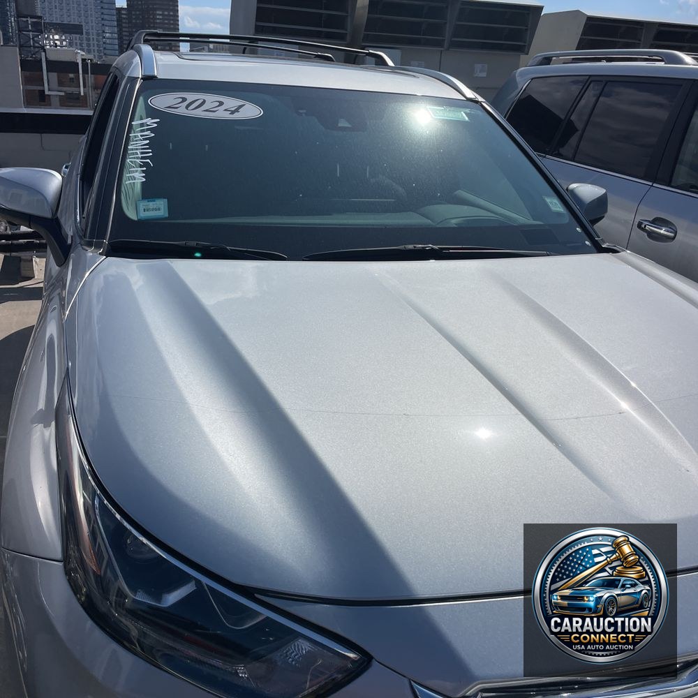 2024 Toyota Highlander Platinum