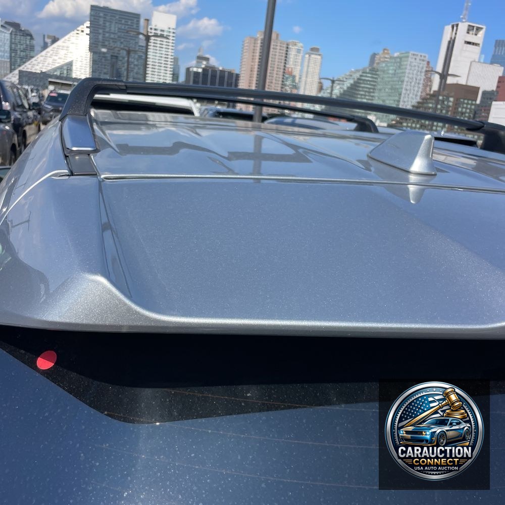 2024 Toyota Highlander Platinum
