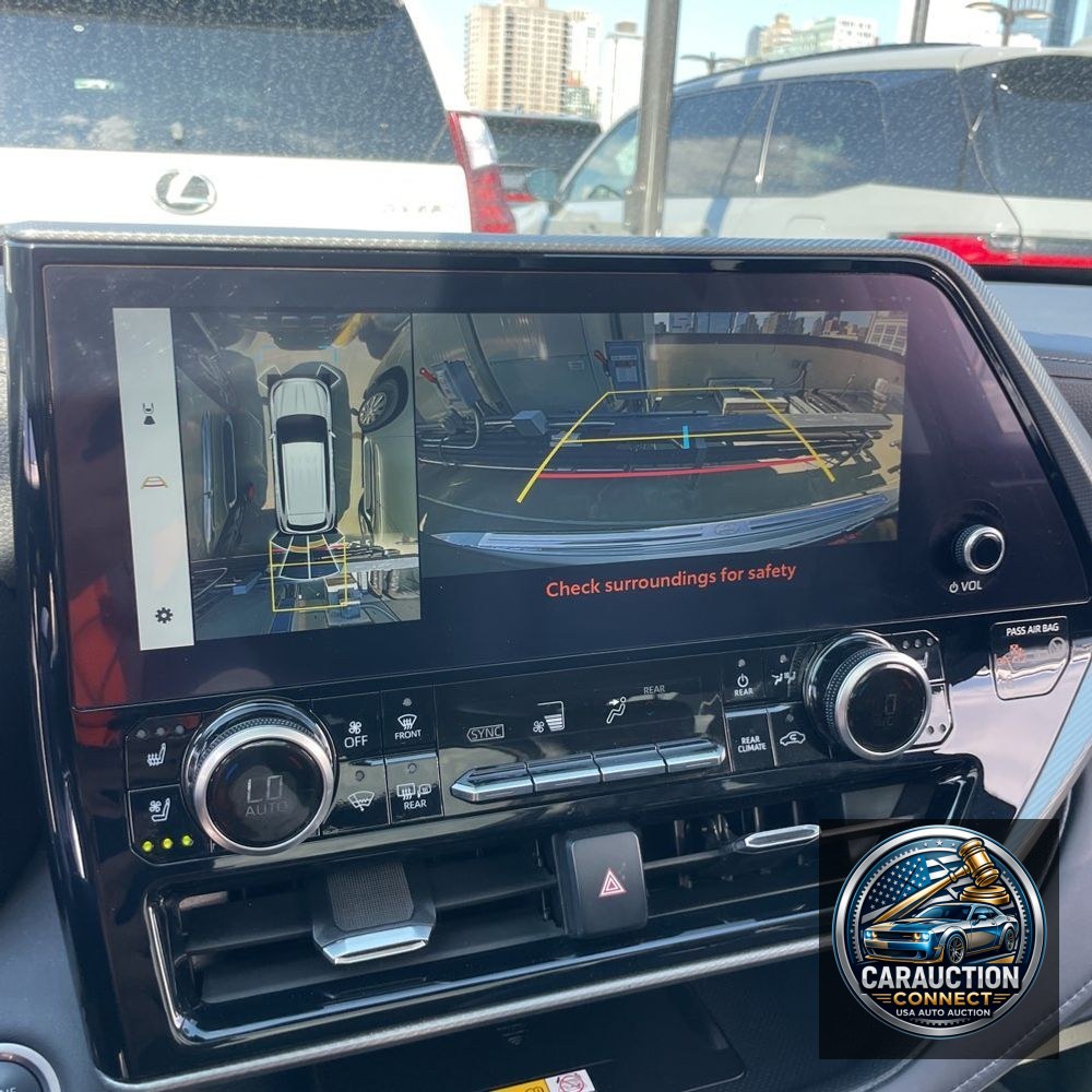 2024 Toyota Highlander Platinum