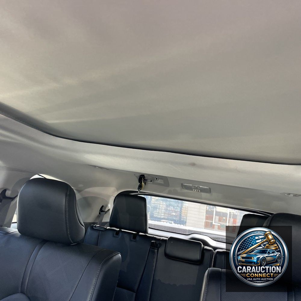 2024 Toyota Highlander Platinum
