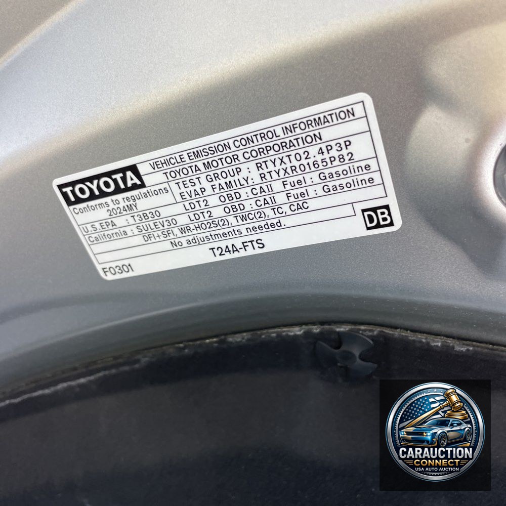 2024 Toyota Highlander Platinum
