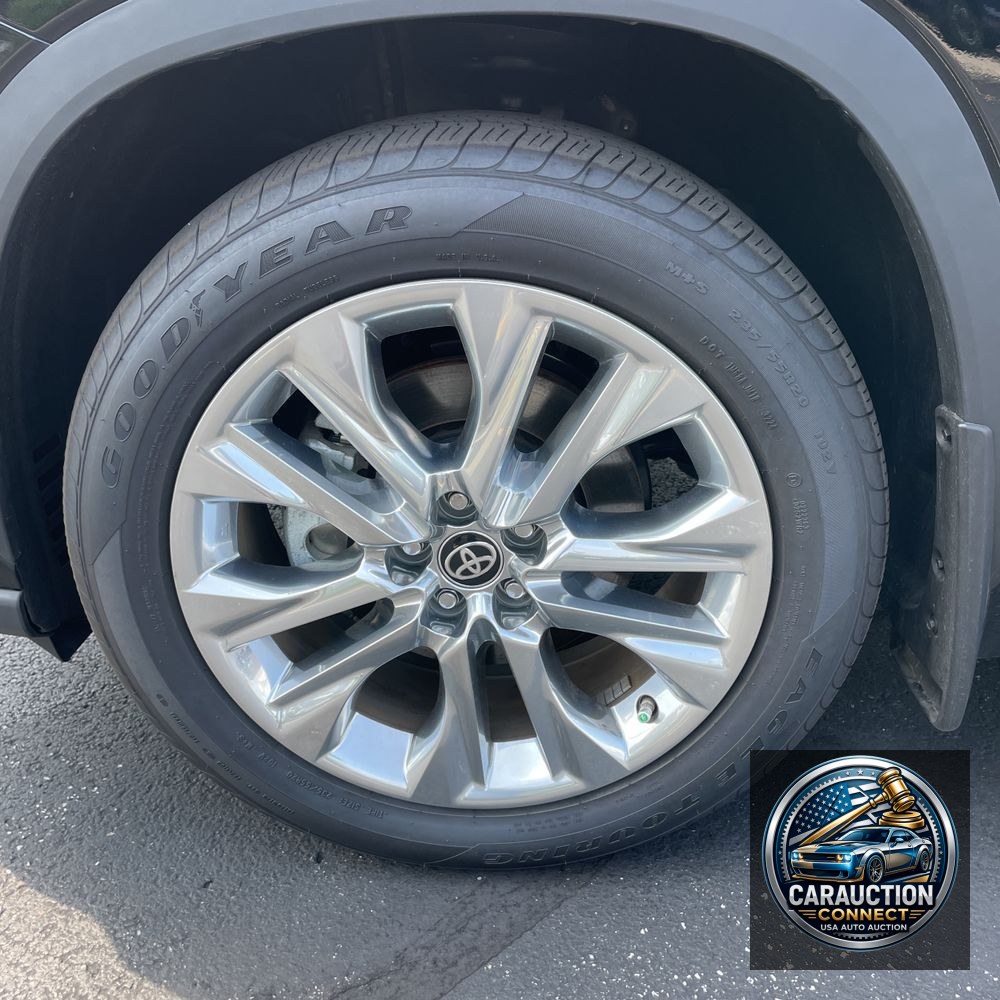2024 Toyota Highlander Hybrid Limited