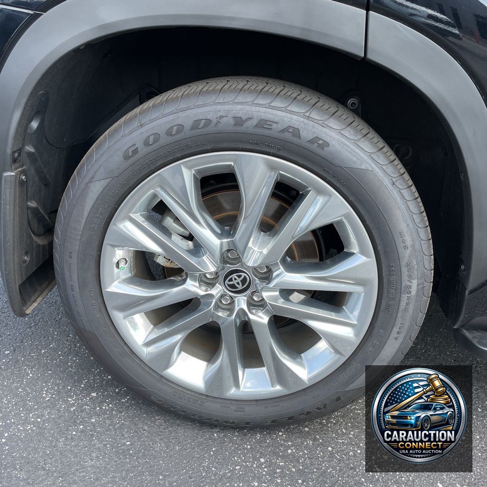 2024 Toyota Highlander Hybrid Limited