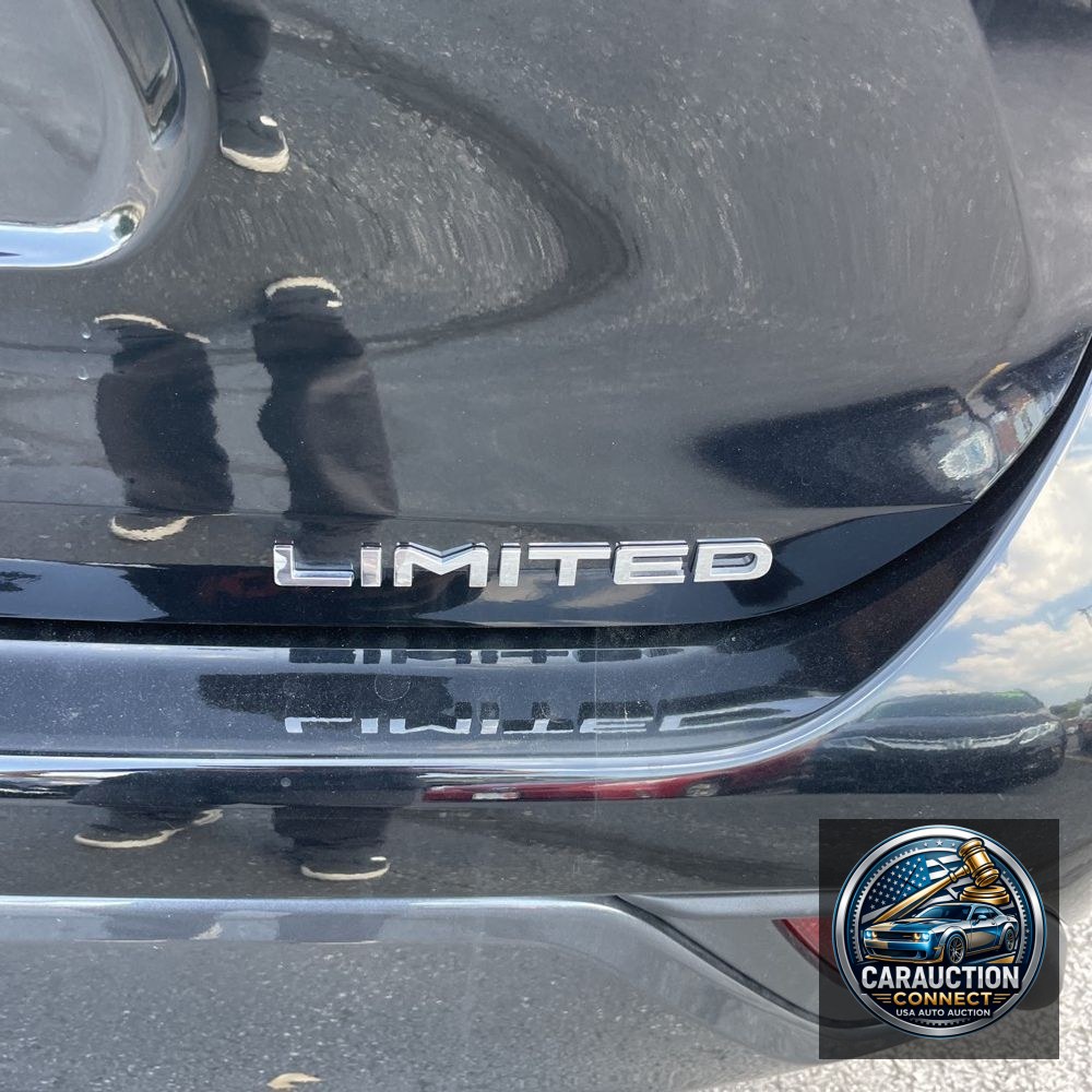 2024 Toyota Highlander Hybrid Limited