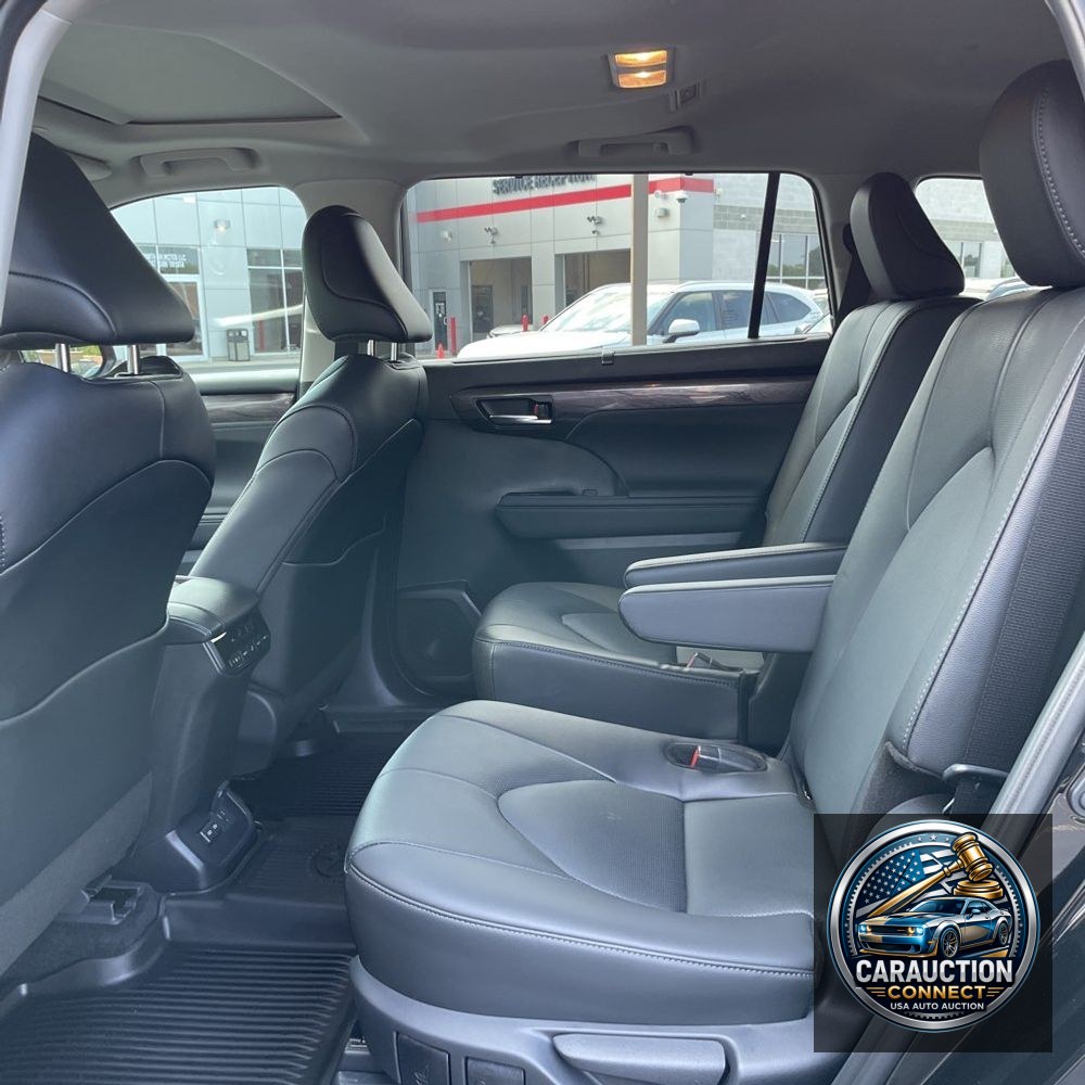 2024 Toyota Highlander Hybrid Limited