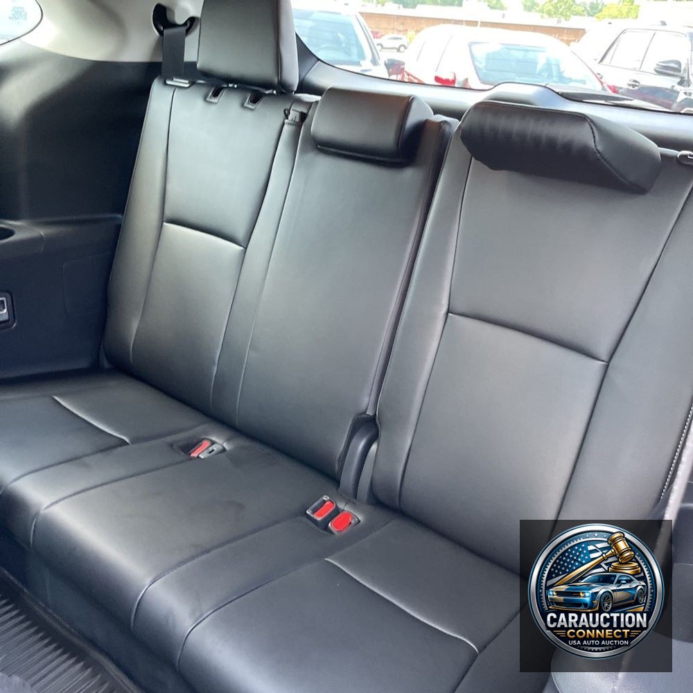 2024 Toyota Highlander Hybrid Limited
