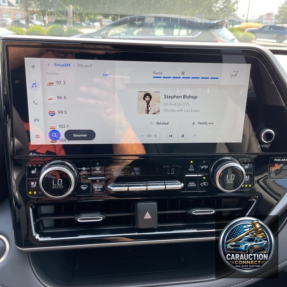 2024 Toyota Highlander Hybrid Limited