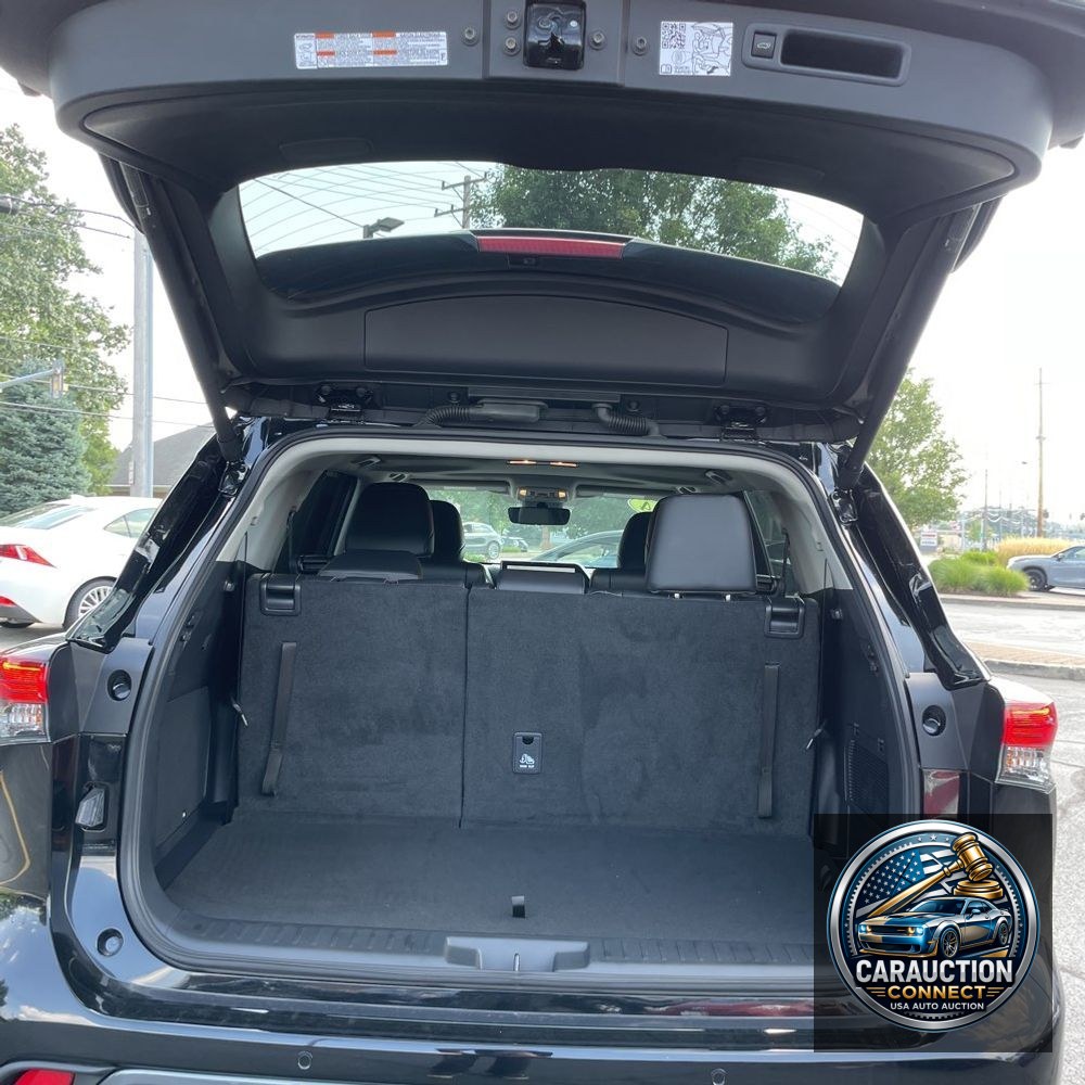2024 Toyota Highlander Hybrid Limited