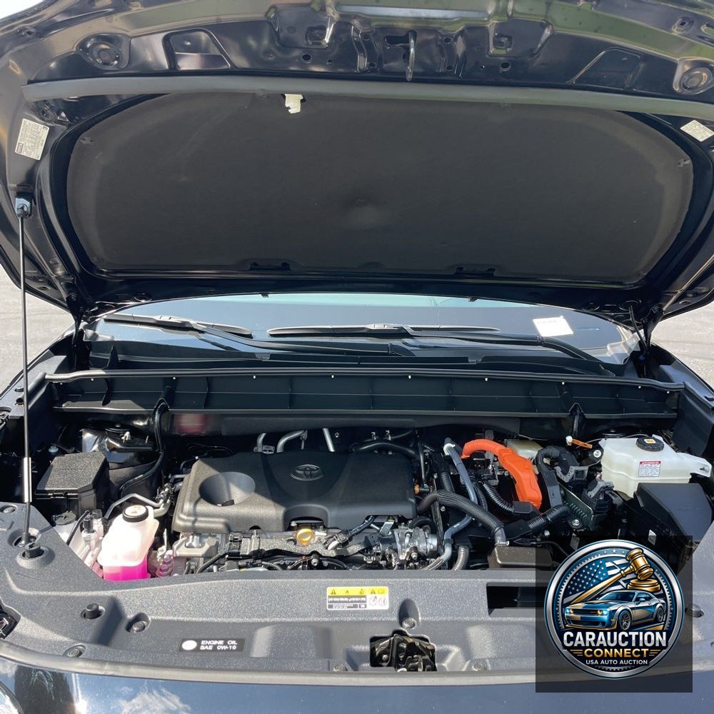2024 Toyota Highlander Hybrid Limited
