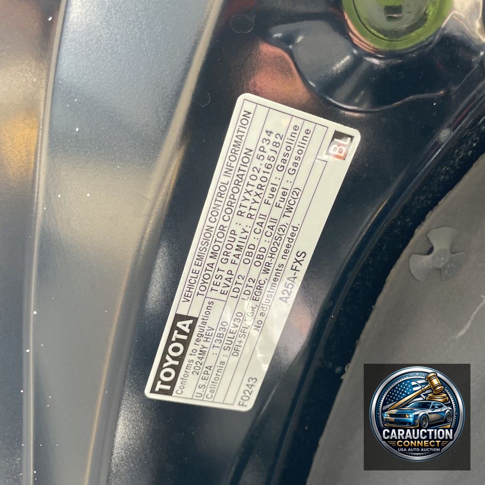 2024 Toyota Highlander Hybrid Limited