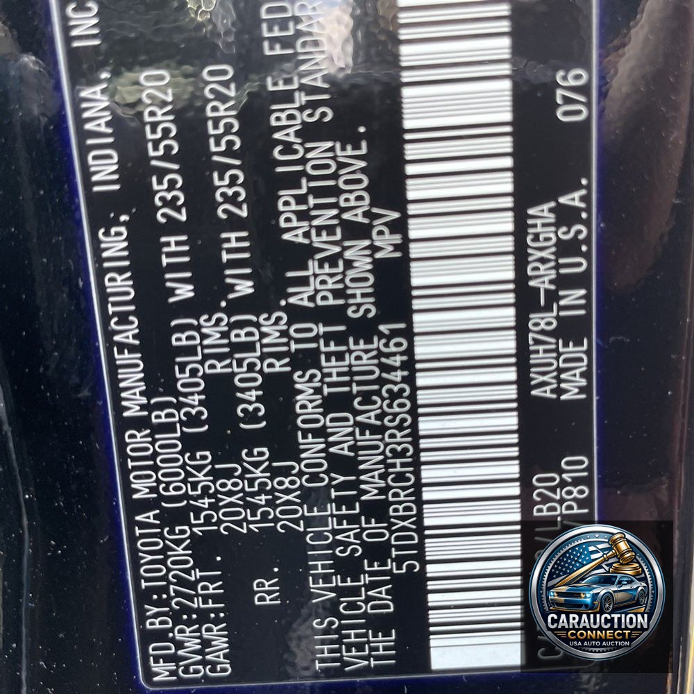 2024 Toyota Highlander Hybrid Limited