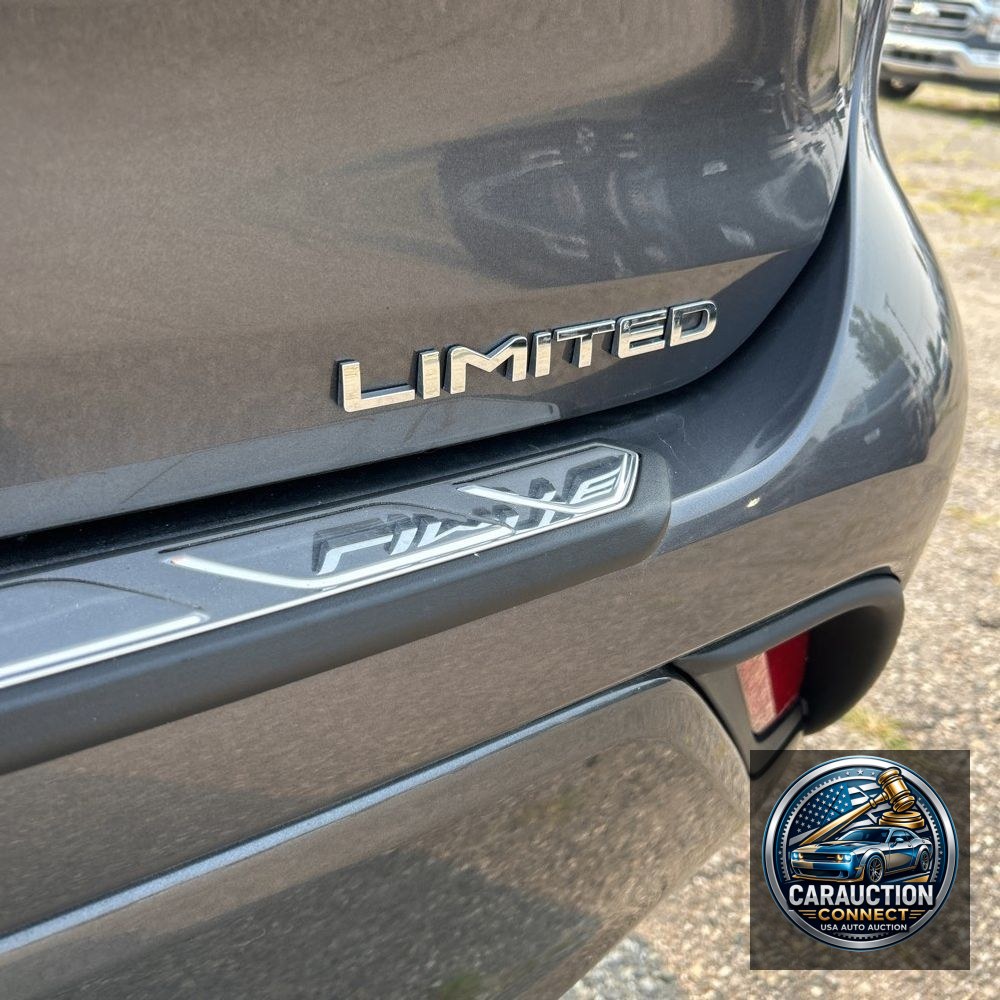 2022 Toyota Highlander Hybrid Limited