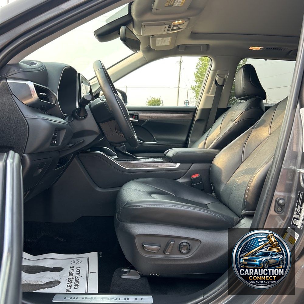 2022 Toyota Highlander Hybrid Limited