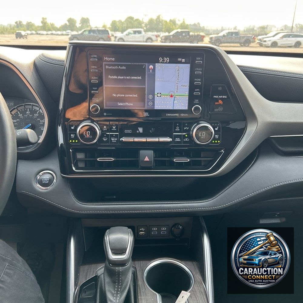 2022 Toyota Highlander Hybrid Limited