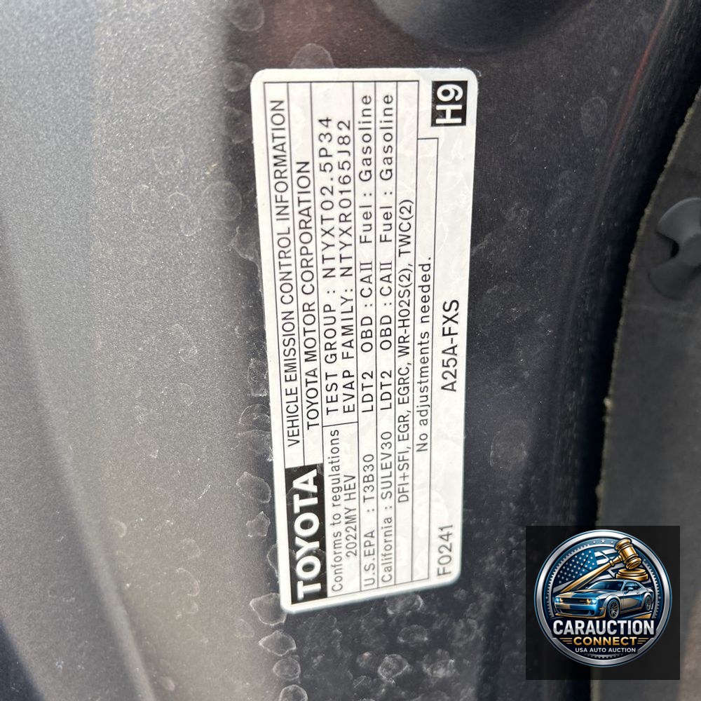 2022 Toyota Highlander Hybrid Limited