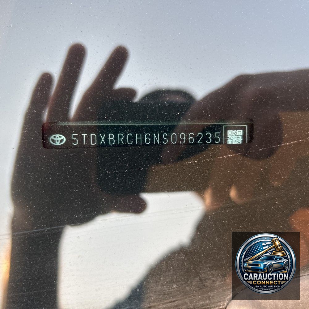 2022 Toyota Highlander Hybrid Limited