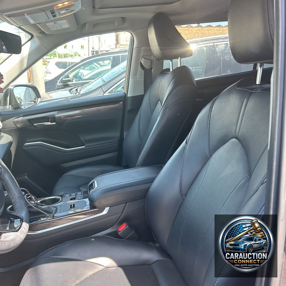 2023 Toyota Highlander Hybrid Limited