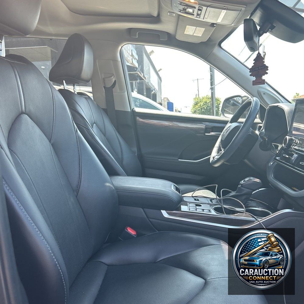 2023 Toyota Highlander Hybrid Limited