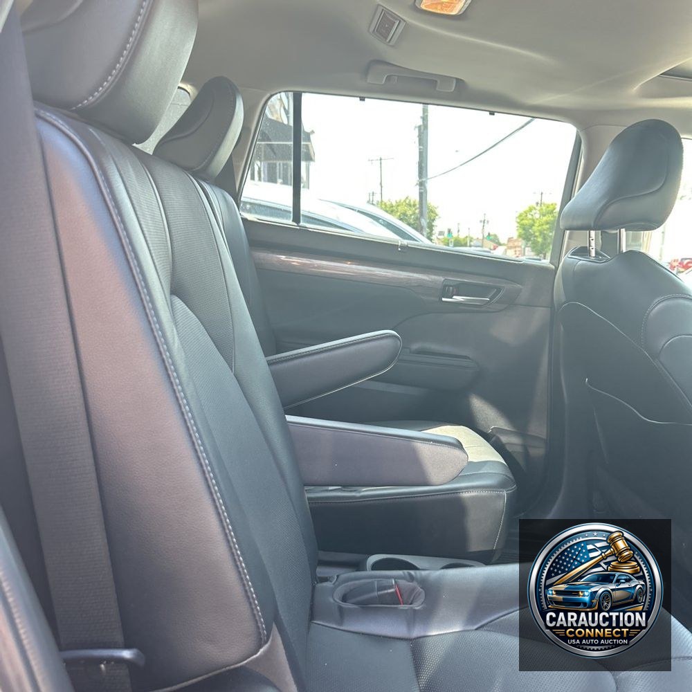 2023 Toyota Highlander Hybrid Limited