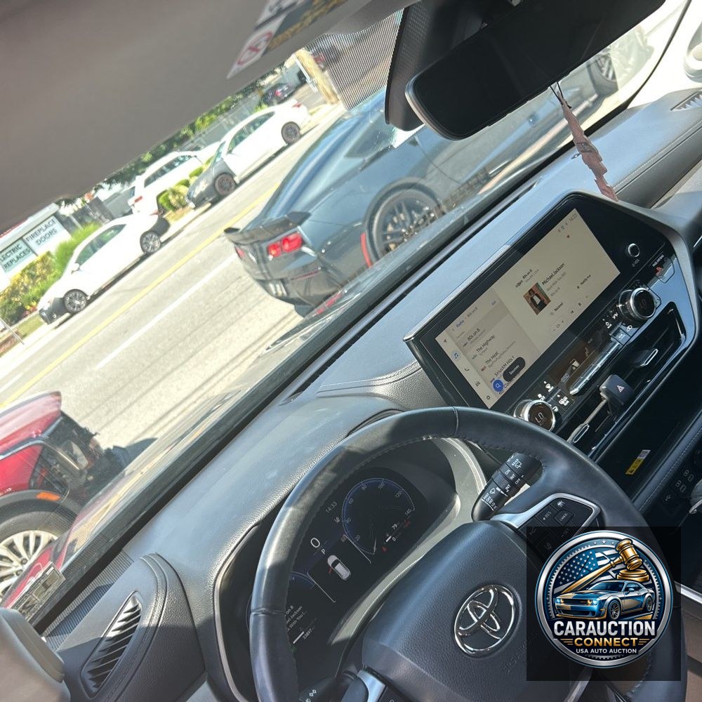 2023 Toyota Highlander Hybrid Limited