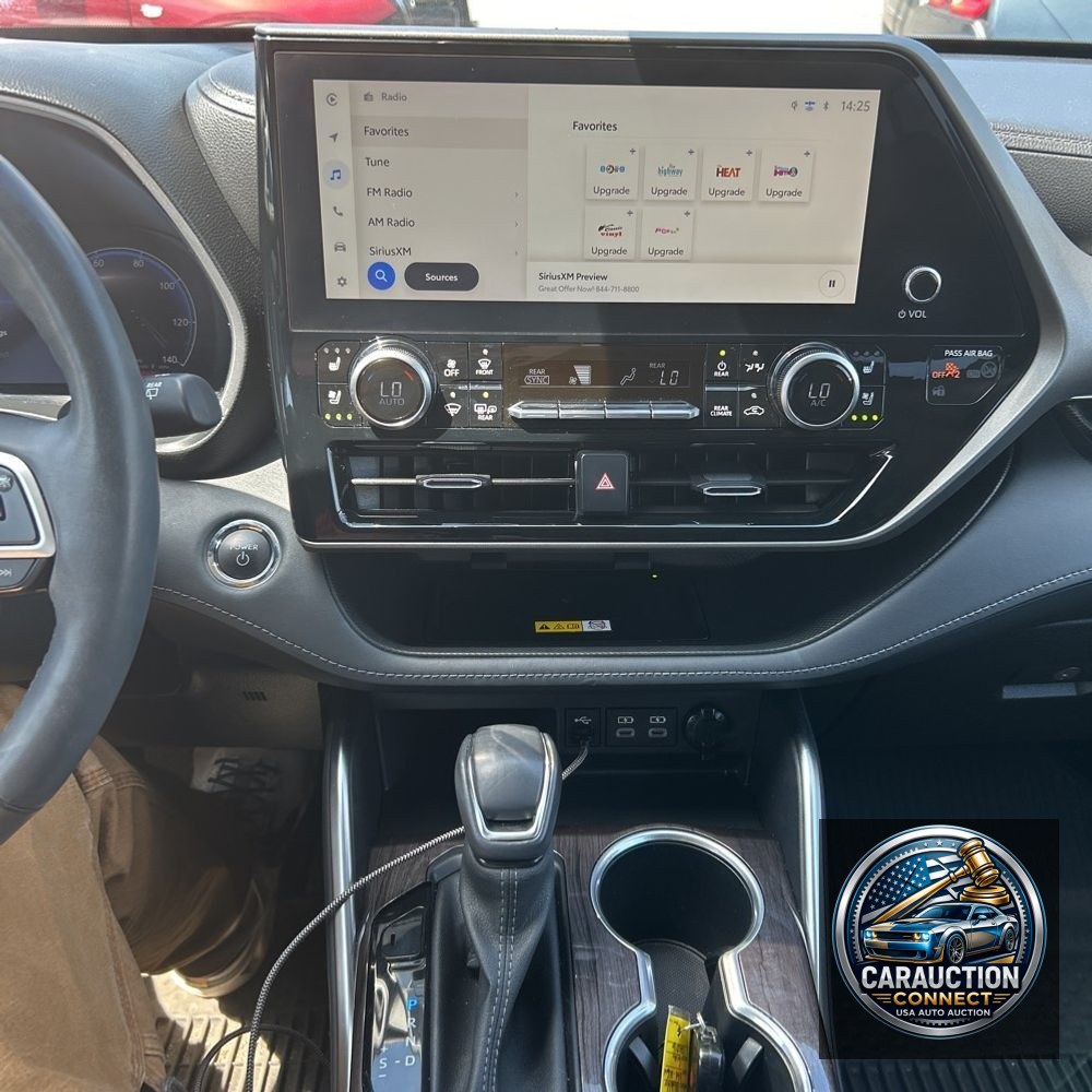 2023 Toyota Highlander Hybrid Limited