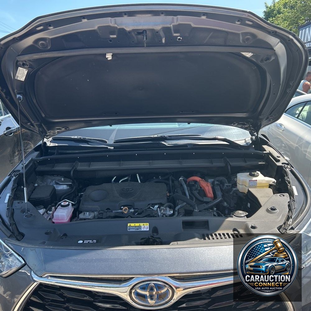 2023 Toyota Highlander Hybrid Limited