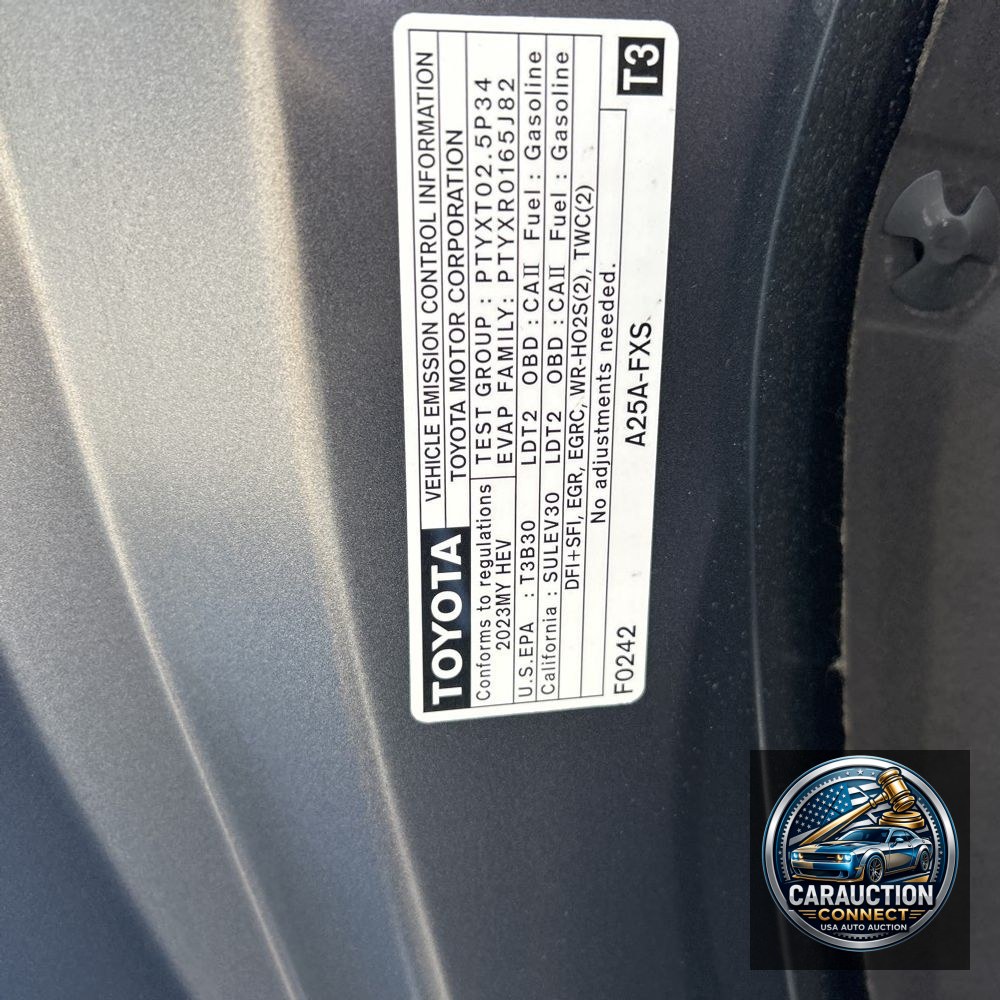 2023 Toyota Highlander Hybrid Limited