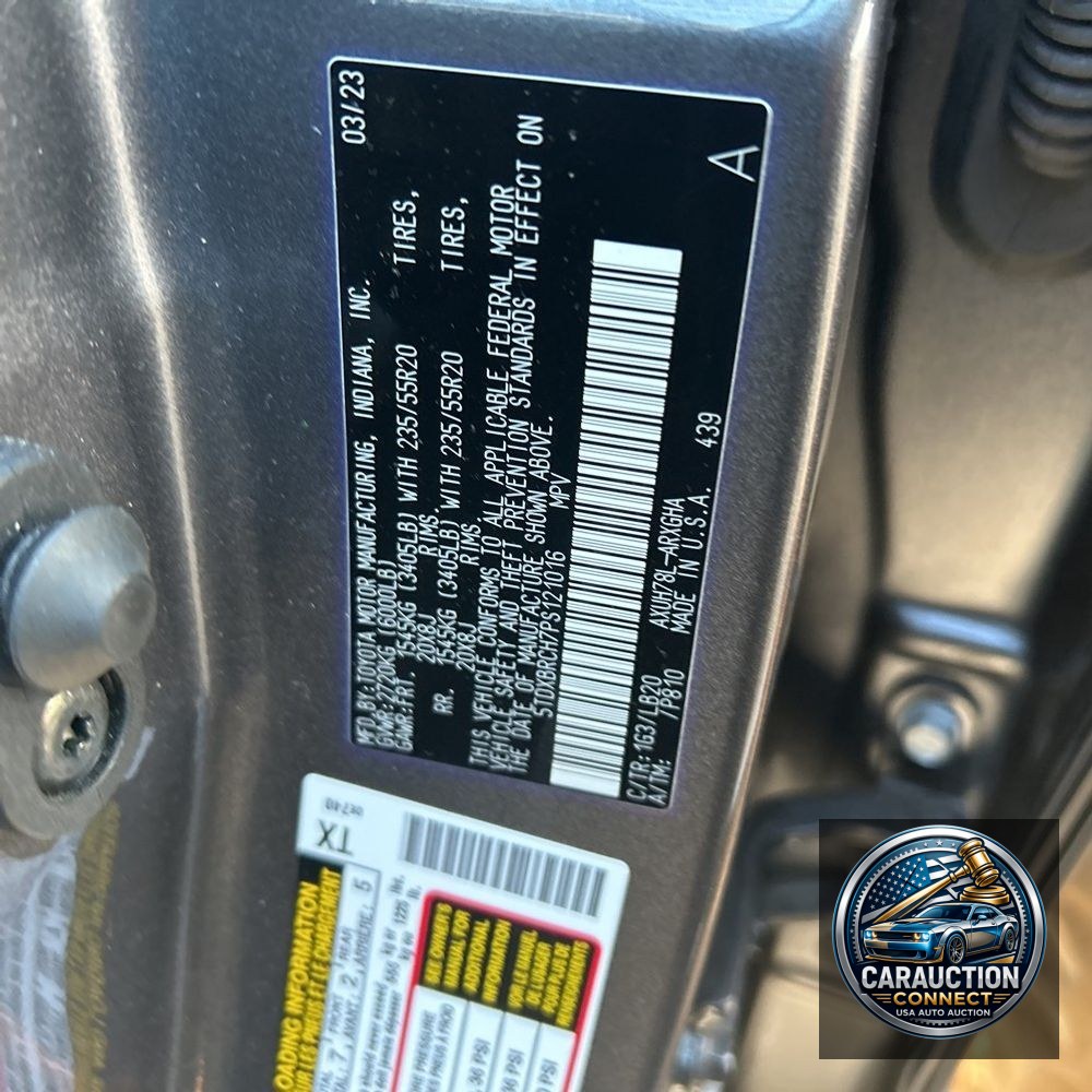 2023 Toyota Highlander Hybrid Limited