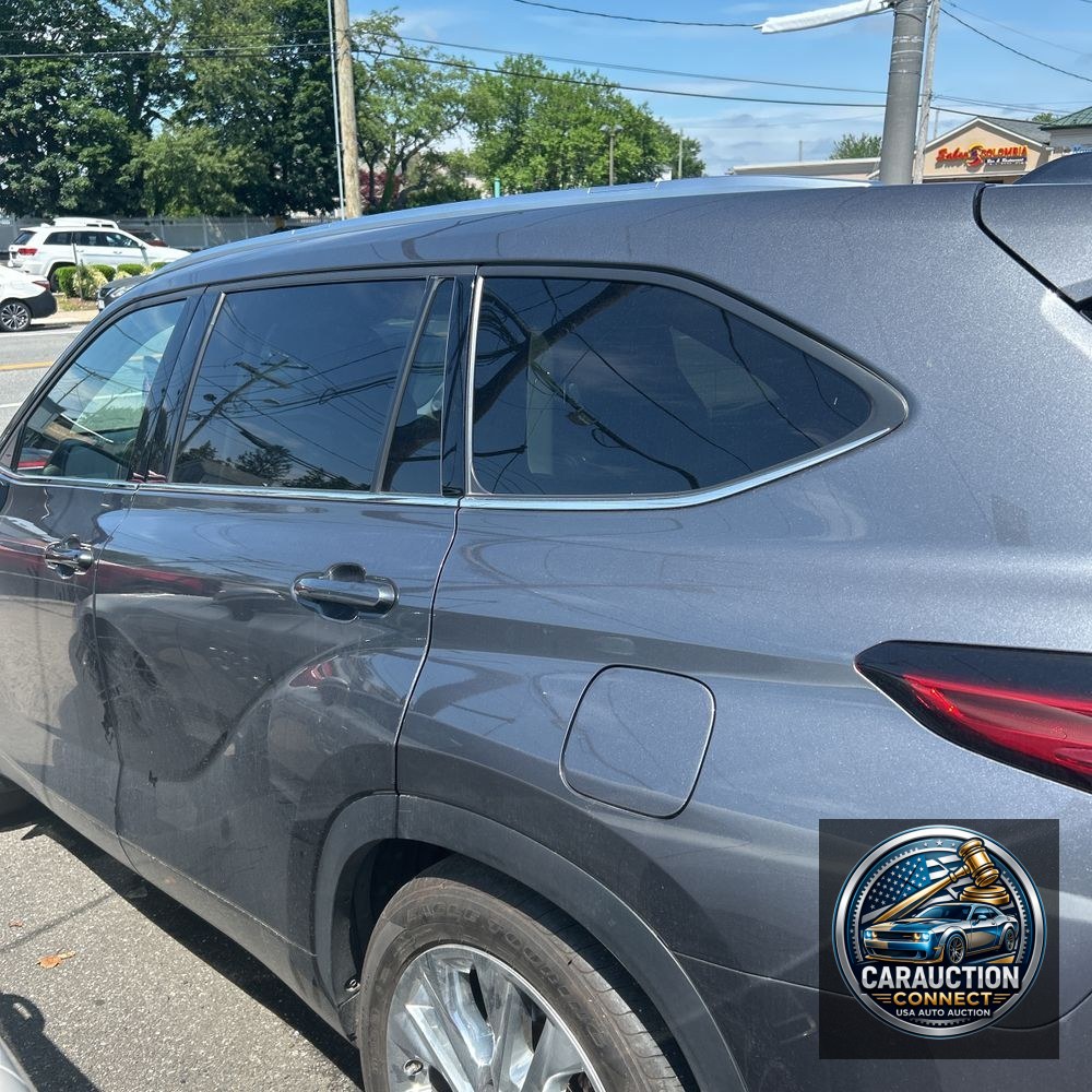 2023 Toyota Highlander Hybrid Limited