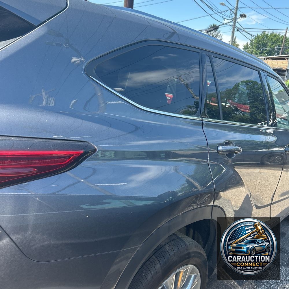 2023 Toyota Highlander Hybrid Limited