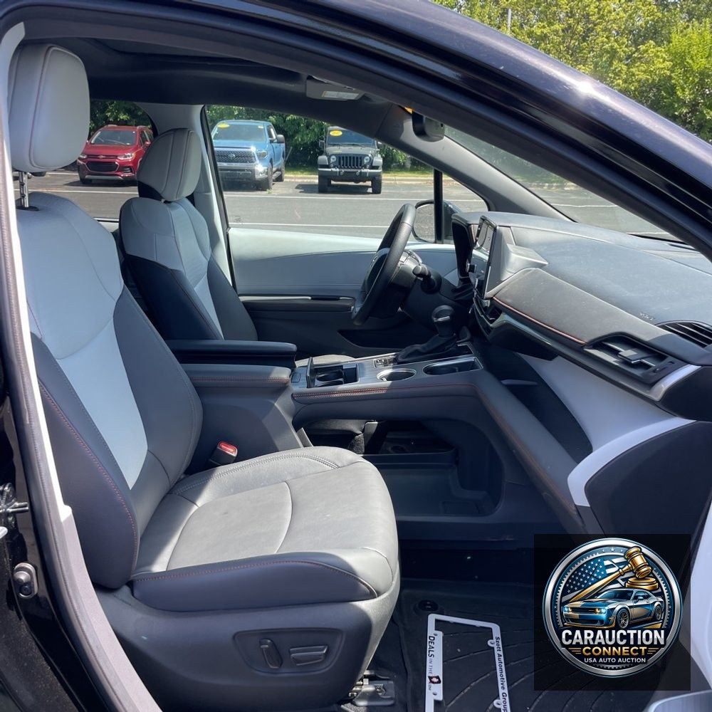 2024 Toyota Sienna XSE 7-Passenger