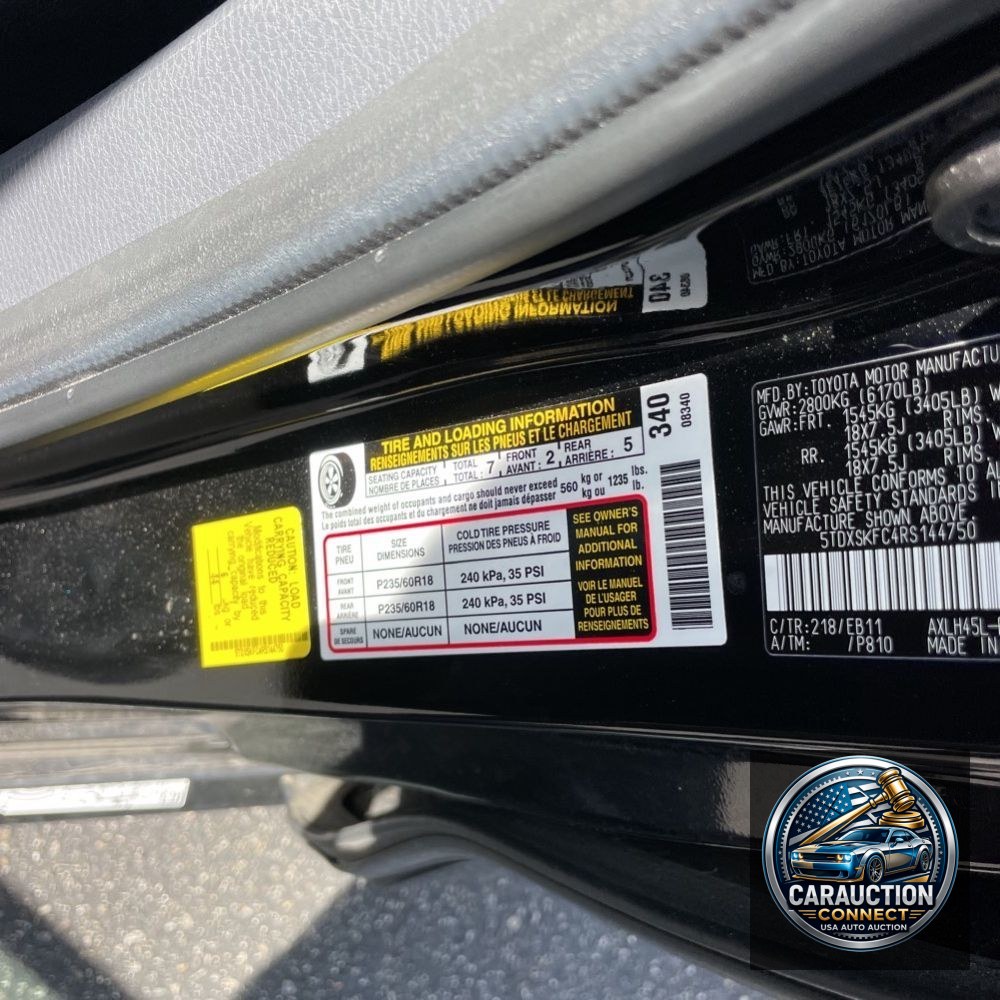 2024 Toyota Sienna XSE 7-Passenger