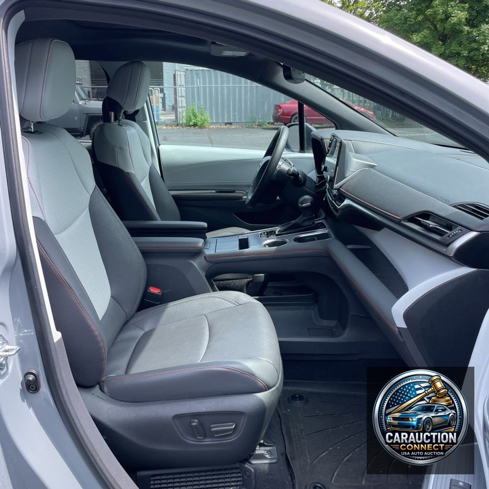 2024 Toyota Sienna XSE 7-Passenger