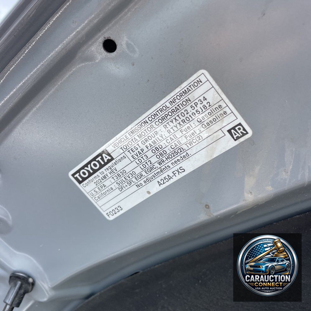 2024 Toyota Sienna XSE 7-Passenger