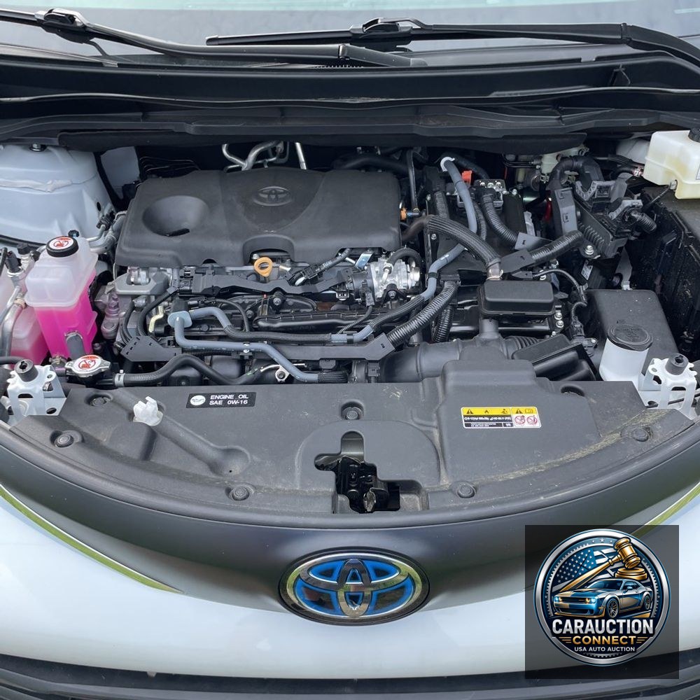 2024 Toyota Sienna XLE 8-Passenger