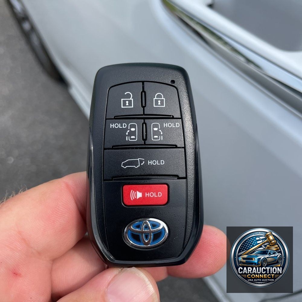 2024 Toyota Sienna XLE 8-Passenger
