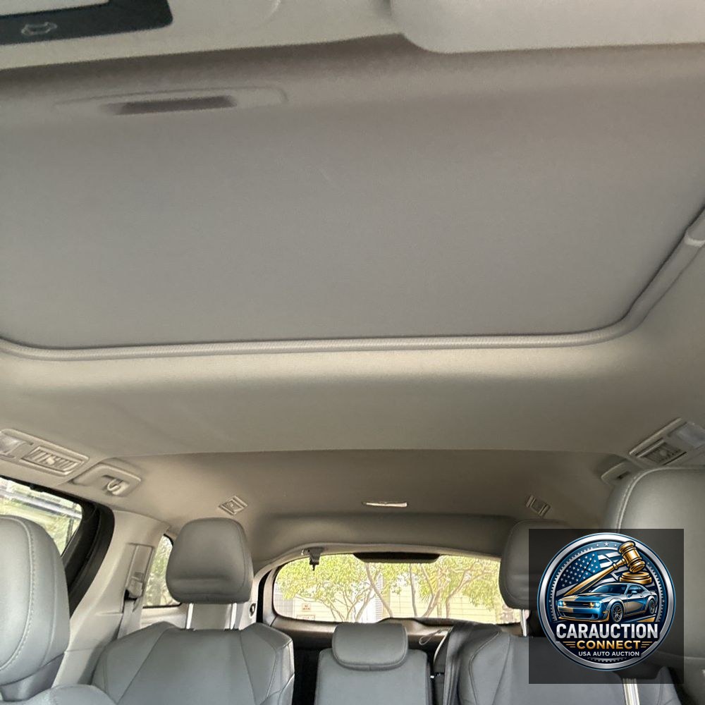 2024 Toyota Sienna XLE 8-Passenger