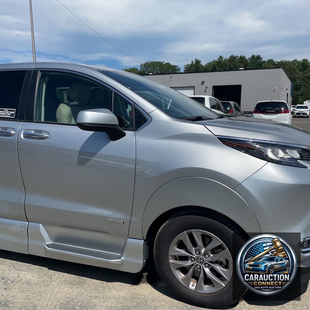 2021 Toyota Sienna XLE 7-Passenger