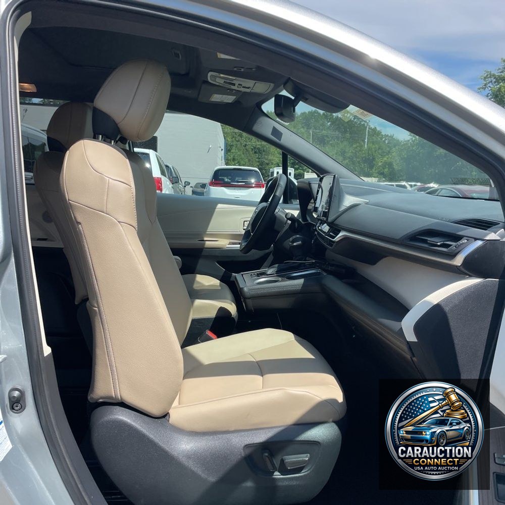 2021 Toyota Sienna XLE 7-Passenger