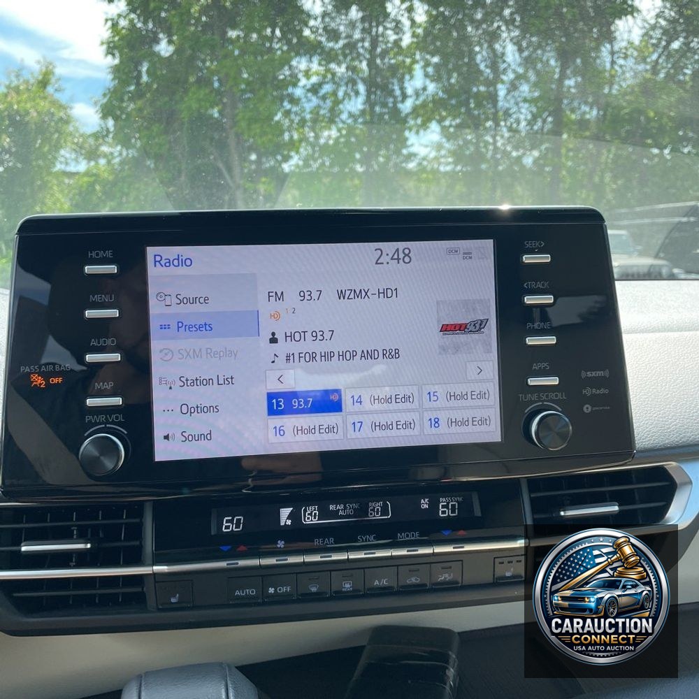 2021 Toyota Sienna XLE 7-Passenger