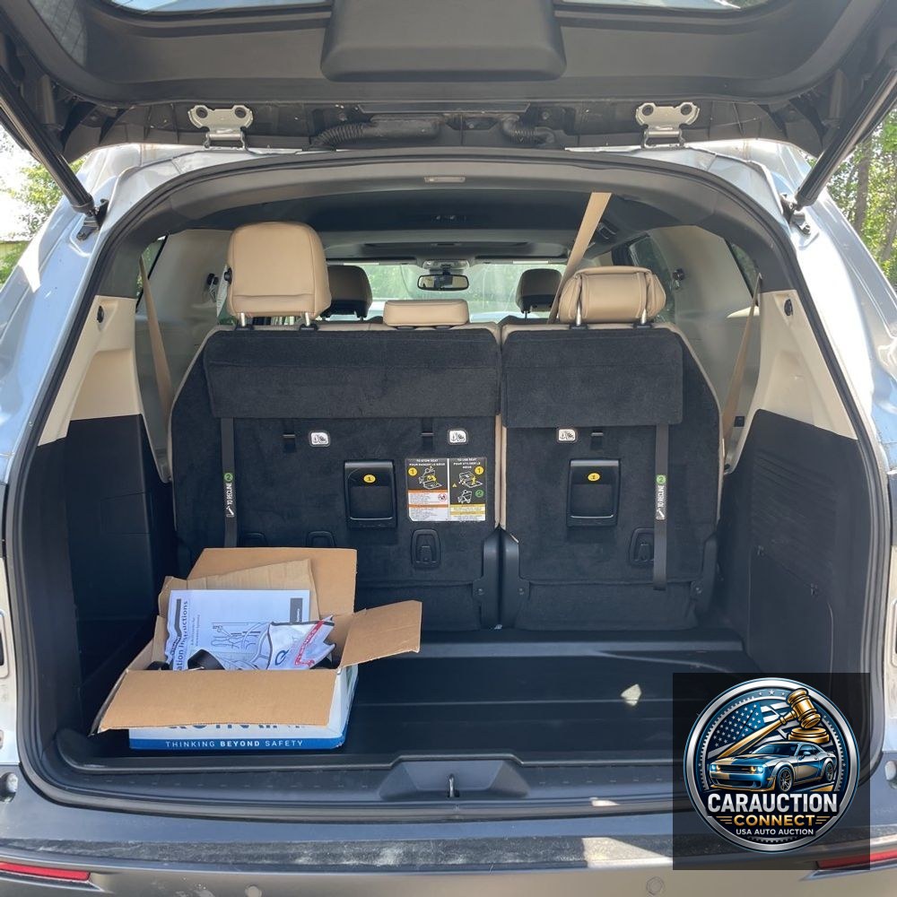 2021 Toyota Sienna XLE 7-Passenger