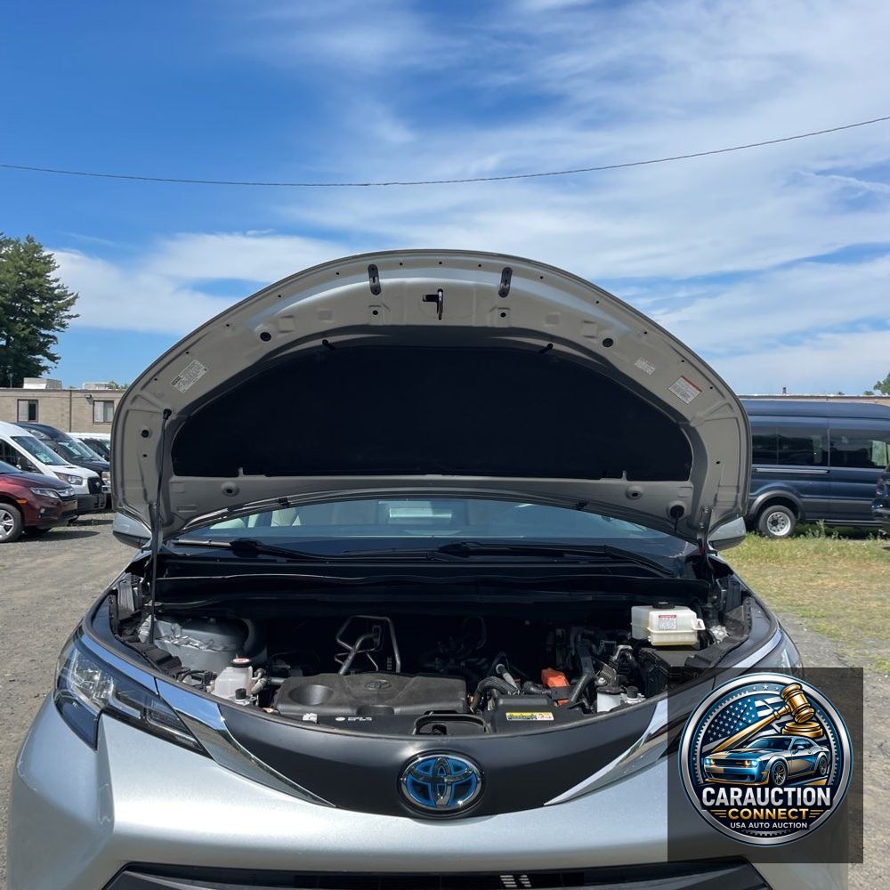 2021 Toyota Sienna XLE 7-Passenger
