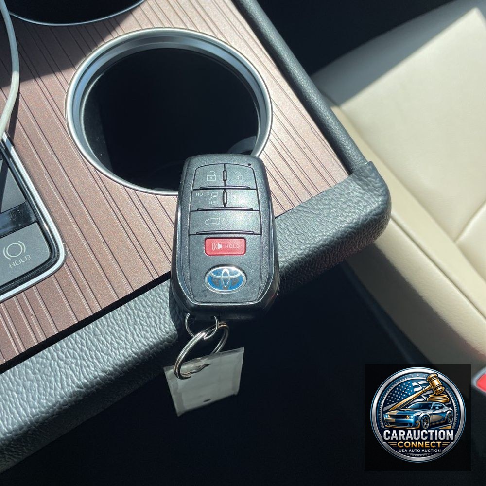 2021 Toyota Sienna XLE 7-Passenger