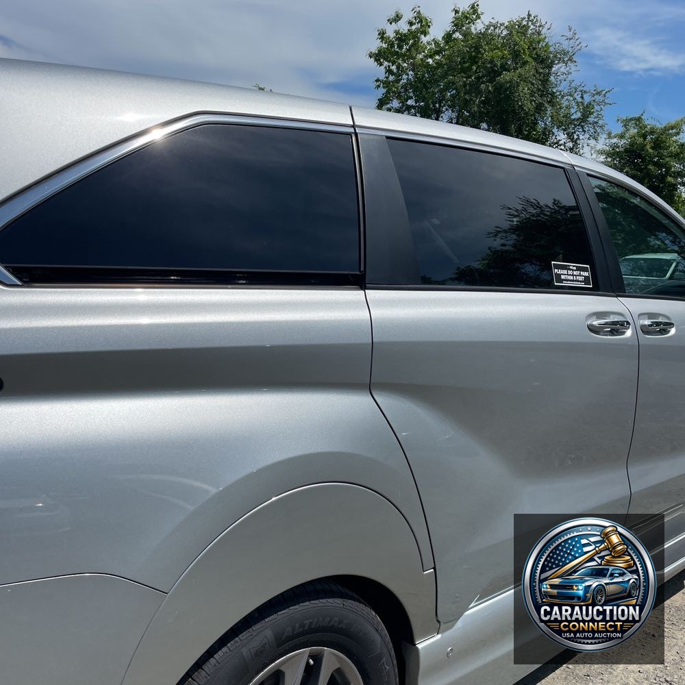 2021 Toyota Sienna XLE 7-Passenger