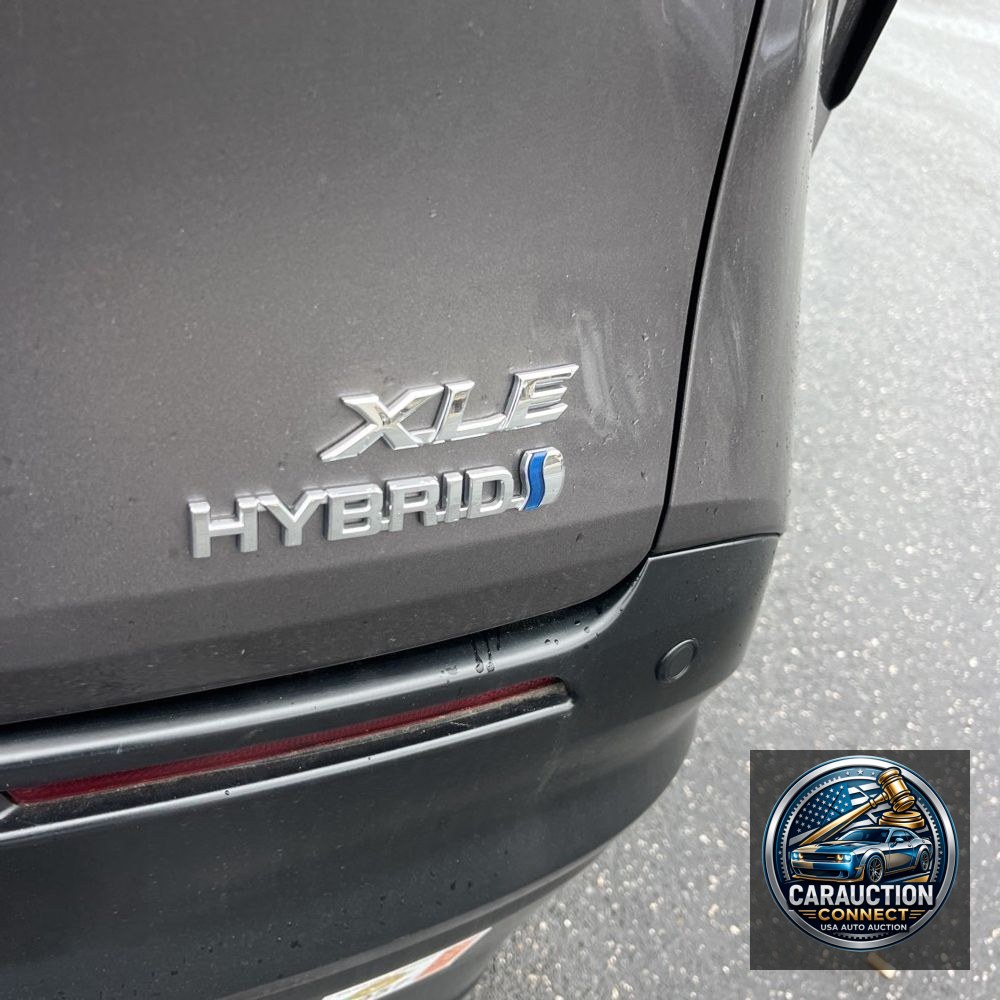 2021 Toyota Sienna XLE 7-Passenger